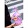 WE ART DOING Cocktail Fairy Pink Lady Complete Figure image 7