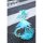 WE ART DOING Cocktail Fairies Blue Margarita Complete Figure image 10