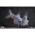 Planet Ring Industry Evangelion: 3.0+1.0 Thrice Upon a Time YAGR-3B UNAF Close Air Support VTOL Aircraft (Pre-painted Finished Model Ver) imagen 4