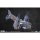 Planet Ring Industry Evangelion: 3.0+1.0 Thrice Upon a Time YAGR-3B UNAF Close Air Support VTOL Aircraft (Pre-painted Finished Model Ver) imagen 5