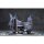 Planet Ring Industry Evangelion: 3.0+1.0 Thrice Upon a Time YAGR-3B UNAF Close Air Support VTOL Aircraft (Pre-painted Finished Model Ver) imagen 9