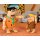 Jada Toys The Flintstones Barney Rubble Cocoa Pebbles 1/12 Action Figure Bild 11
