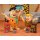 Jada Toys The Flintstones Barney Rubble Cocoa Pebbles 1/12 Action Figure Bild 12