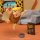 Jada Toys The Flintstones Barney Rubble Cocoa Pebbles 1/12 Action Figure Bild 5