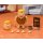Jada Toys The Flintstones Barney Rubble Cocoa Pebbles 1/12 Action Figure Bild 9