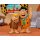 Jada Toys The Flintstones Barney Rubble Cocoa Pebbles 1/12 Action Figure Bild 10