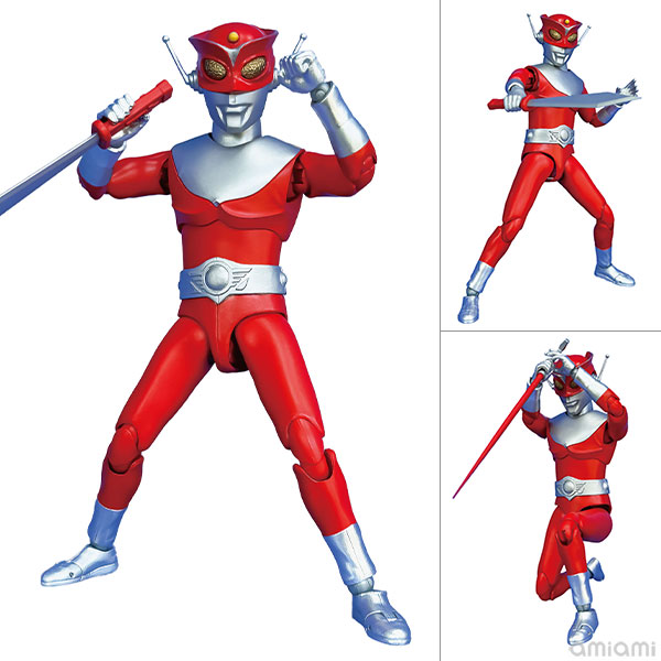 Future Quest FFAF Redman Complete Figure