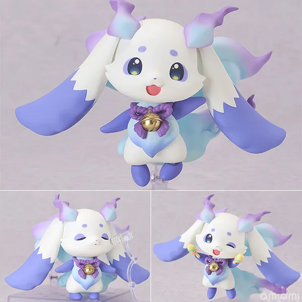 Good Smile Company Nendoroid Nijisanji Lunlun รูปภาพ 1