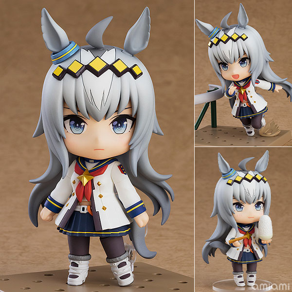 Good Smile Company Nendoroid Umamusume Pretty Derby Oguri Cap image 1