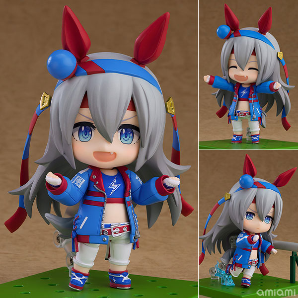 Good Smile Company Nendoroid Umamusume Pretty Derby Tamamo Cross image 1