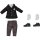 Good Smile Company Nendoroid Doll Outfit Set Persona 5 Royal P5R Protagonist - School Uniform Ver. image 2