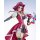 AMAKUNI Yu-Gi-Oh! 5D's Akiza Izinski 1/7 Complete Figure 图片 11