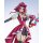 AMAKUNI Yu-Gi-Oh! 5D's Akiza Izinski 1/7 Complete Figure 图片 10