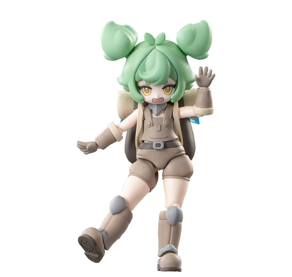 PR-Production Isekai Travel Diary 03 Rookie Blacksmith Hayley Smith Plastic Kit รูปภาพ 1