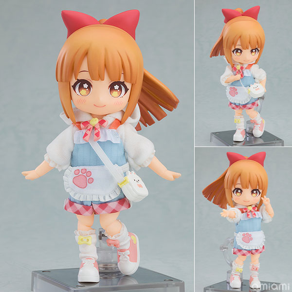 Good Smile Company Nendoroid Doll Emily: Pawfect Picnic Day Ver.