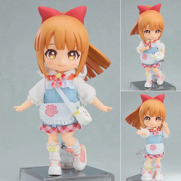 Good Smile Company Nendoroid Doll Emily: Pawfect Picnic Day Ver. image 1