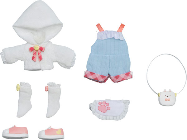 Good Smile Company Nendoroid Doll Outfit Set: Pawfect Picnic Day imagen 1
