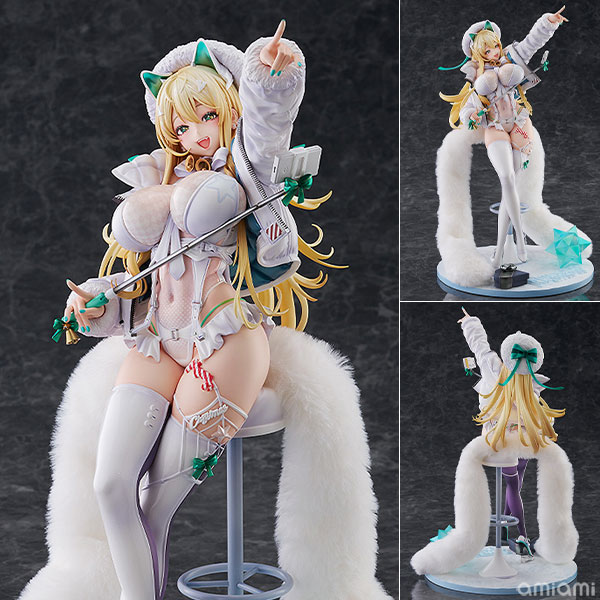 Max Factory GODDESS OF VICTORY: NIKKE Rupee: Winter Shopper 1/6 Complete Figure