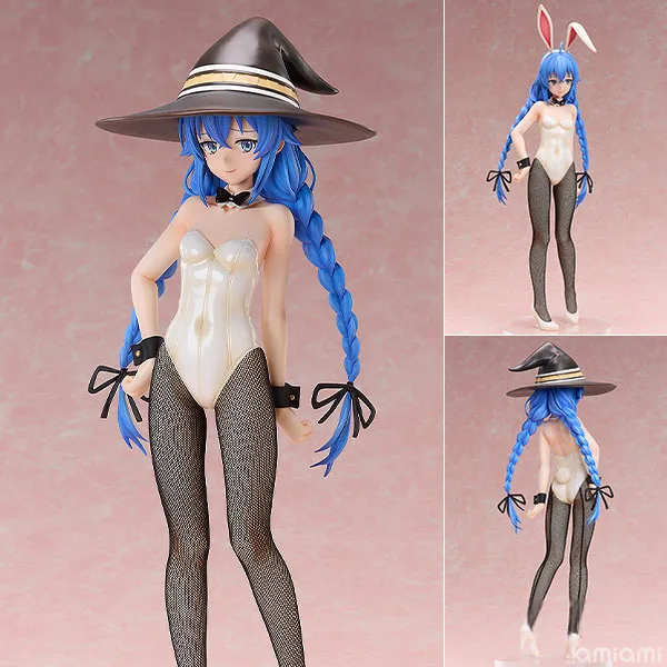 FREEing Mushoku Tensei: Jobless Reincarnation II Roxy: Bunny Ver. 1/4 Complete Figure Bild 1