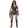 Medicom Toy MAFEX No.296 MAFEX WONDER WOMAN (ZACK SNYDER'S JUSTICE LEAGUE Ver.) image 4