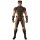 Medicom Toy MAFEX No.297 MAFEX WOLVERINE BROWN Ver. "DEADPOOL & WOLVERINE" image 4