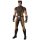 Medicom Toy MAFEX No.297 MAFEX WOLVERINE BROWN Ver. "DEADPOOL & WOLVERINE" image 5