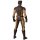 Medicom Toy MAFEX No.297 MAFEX WOLVERINE BROWN Ver. "DEADPOOL & WOLVERINE" image 6