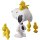 Medicom Toy Ultra Detail Figure No.896 UDF PEANUTS SERIES 19 Happiness is all your friends image 3