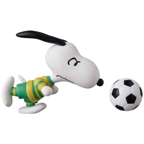 Medicom Toy Ultra Detail Figure No.899 UDF PEANUTS SERIES 19 World's greatest soccer player