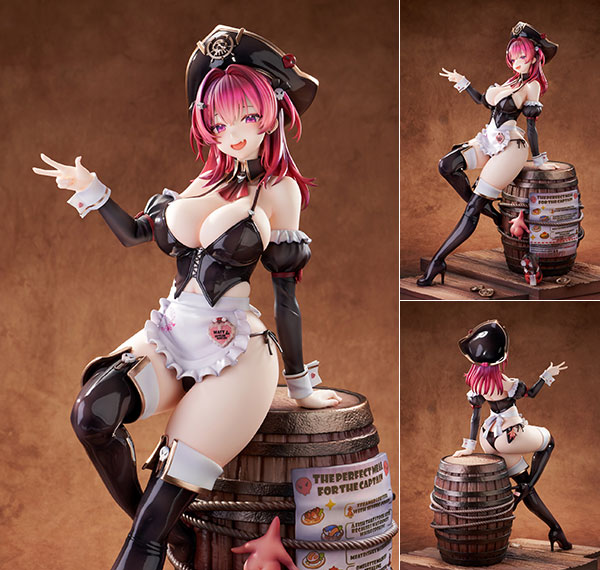 Hobby sakura GODDESS OF VICTORY: NIKKE Mast: Romantic Maid 1/4 Complete Figure Bild 1