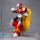 Hiya Toys Mega Man X Action Figure Zero รูปภาพ 4
