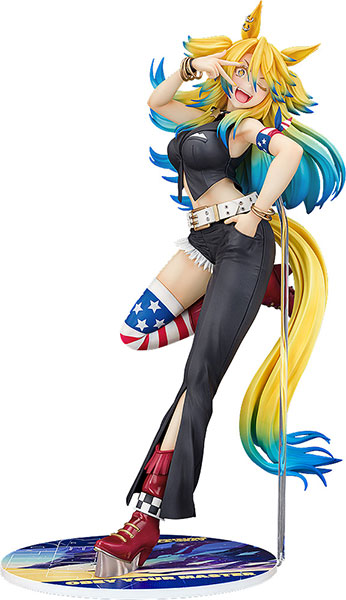 Phat Company Anime "Uma Musume Cinderella Gray" Obey Your Master 1/7 Complete Figure