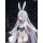 KADOKAWA KDcolle Playing Death Games to Put Food on the Table Light Novel: Yuki Bunny Dress ver. 1/7 Complete Figure image 12