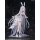 KADOKAWA KDcolle Playing Death Games to Put Food on the Table Light Novel: Yuki Bunny Dress ver. 1/7 Complete Figure image 2