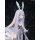 KADOKAWA KDcolle Playing Death Games to Put Food on the Table Light Novel: Yuki Bunny Dress ver. 1/7 Complete Figure image 10
