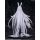 KADOKAWA KDcolle Playing Death Games to Put Food on the Table Light Novel: Yuki Bunny Dress ver. KADOKAWA Special Set 1/7 Complete Figure image 7