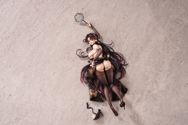 Calbone [Bonus] Senkan Shoujo R 1913 Battlecruiser Zhen Xiu Bai Bao Ver. 1/7 Complete Figure