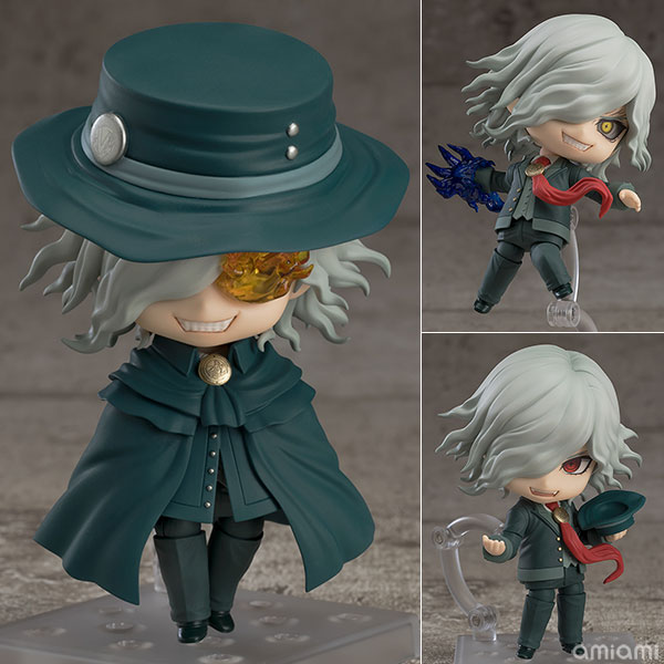 Orange Rouge Nendoroid Fate/Grand Order Avenger/King of the Cavern Edmond Dantes: Ascension Ver.