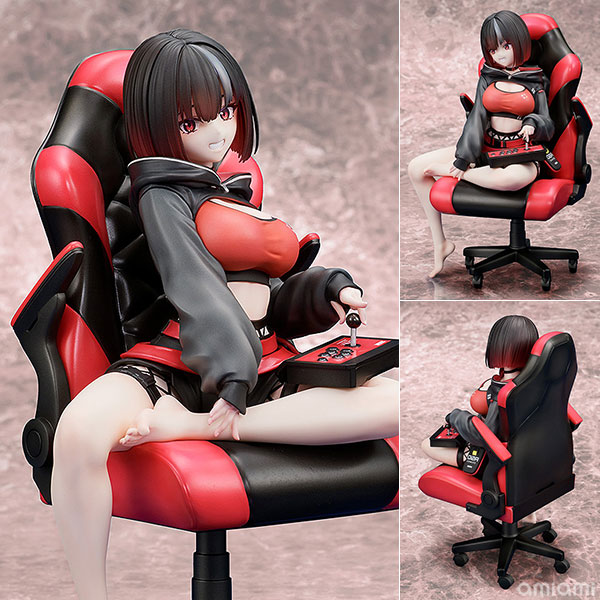 MuseMolds Zashiki Warashi-chan 1/7 Complete Figure