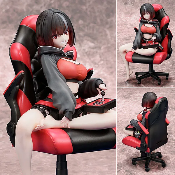 MuseMolds Zashiki Warashi-chan 1/7 Complete Figure hình ảnh 1