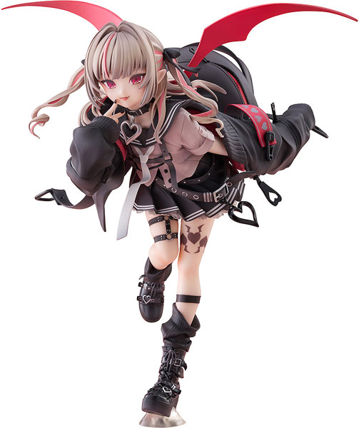 DMM Factory "Nijisanji" Makaino Ririmu illustrated by kei Mochizuki 1/7 Complete Figure