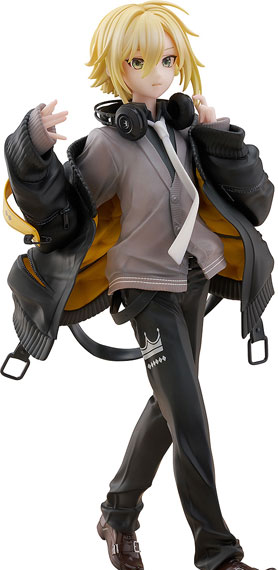 DMM Factory "Nijisanji" Uzuki Kou illustrated by kei Mochizuki 1/7 Complete Figure รูปภาพ 1