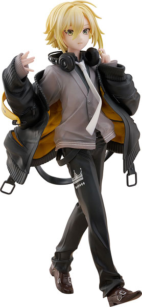 DMM Factory "Nijisanji" Uzuki Kou illustrated by kei Mochizuki 1/7 Complete Figure