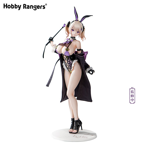 HobbyRangers [Bonus] Black Rabbit Canon Littis by Grandia Yuan 1/4 Complete Figure