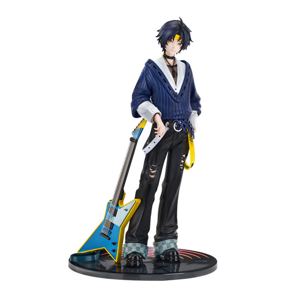 Myethos Gift+ Zenless Zone Zero Asaba Harumasa Sparkling Wonderland Ver. 1/8 Complete Figure