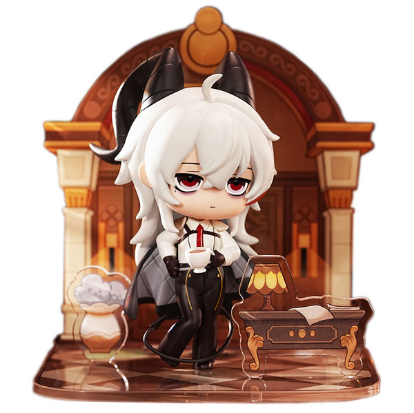 KURO GAMES [Exclusive Sale] [Bonus] Wuthering Waves Resonator Stills Themed Zani Chibi Figure Hard-Won Leisure Ver. imagen 1