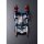 MegaHouse C.F.C.-Heritage Edition- Future GPX Cyber Formula SIN Nu Asurada AKF-0/G Spiral Boost Mode gambar 4