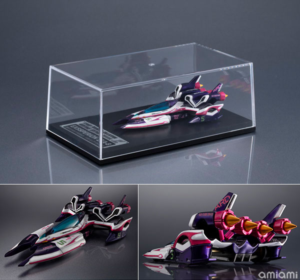 MegaHouse C.F.C.-Heritage Edition- Future GPX Cyber Formula SIN: Ogre AN-21 Super Aero Boost Mode