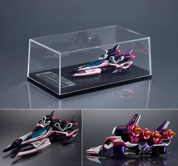 MegaHouse C.F.C.-Heritage Edition- Future GPX Cyber Formula SIN: Ogre AN-21 Super Aero Boost Mode Bild 1