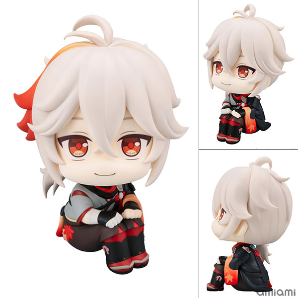 MegaHouse LookUp Genshin Impact Kaedehara Kazuha Complete Figure